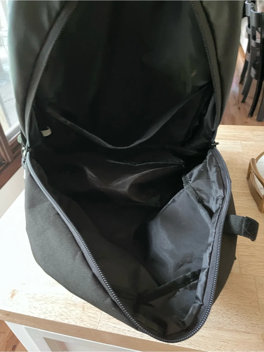 Brine Men's Gray Backpack -Lacrosse